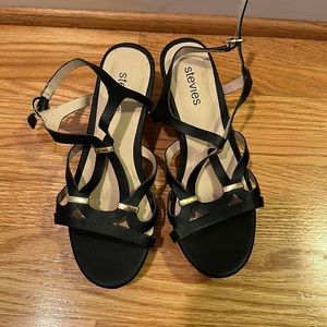 Stevies wedge sandals